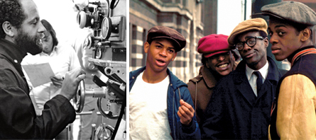 DGA Quarterly Blaxploitation Michael Schultz Cooley High