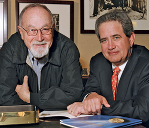 DGA Interview Gil Cates with Jay Roth