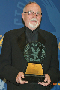 DGA Interview Gil Cates Presidents Award