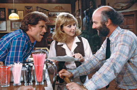 James Burrows Cheers