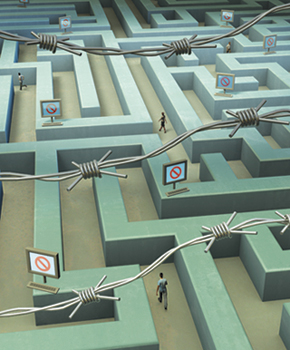 The Fight Against Internet Theft