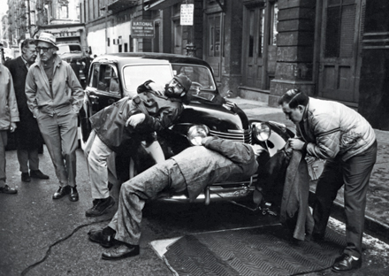 Francis Ford Coppola Godfather