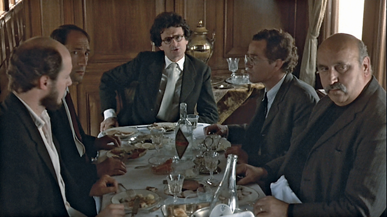 Shot to Remember Warren Beatty REDS