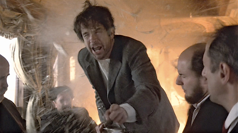 Shot to Remember Warren Beatty REDS