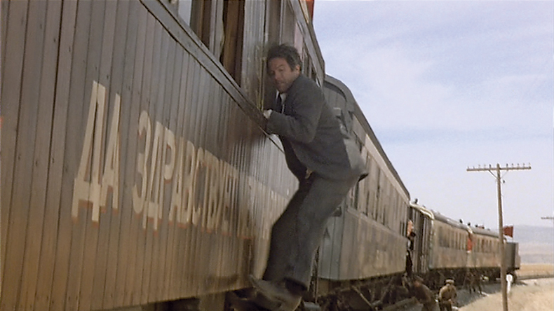 Shot to Remember Warren Beatty REDS