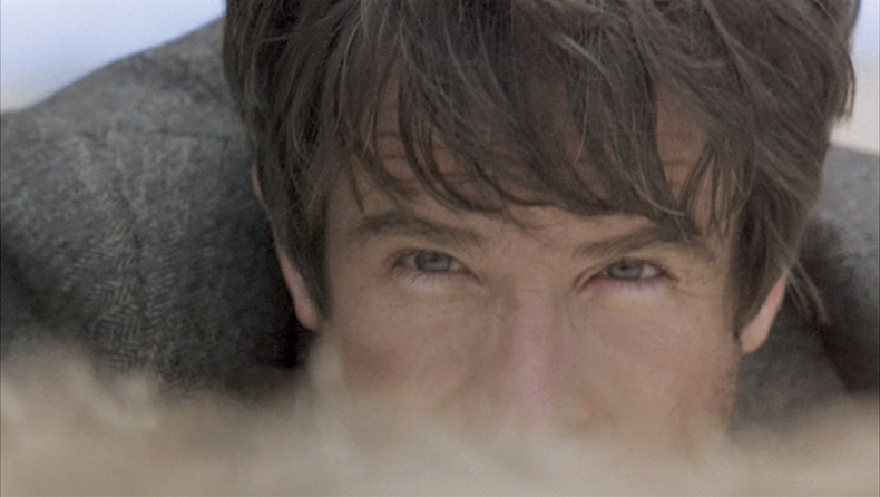 Shot to Remember Warren Beatty REDS