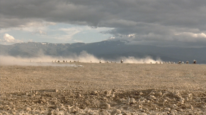 Shot to Remember Warren Beatty REDS
