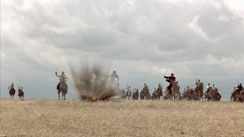 Shot to Remember Warren Beatty REDS
