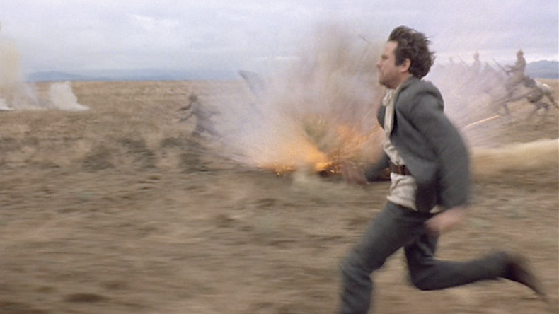 Shot to Remember Warren Beatty REDS
