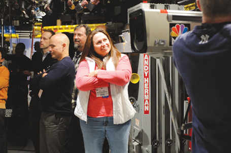 Beth McCarthy Miller