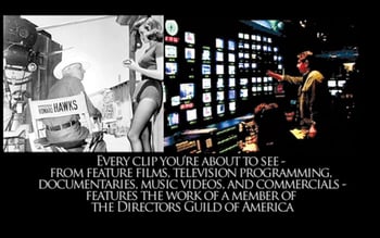 DGA Quarterly Fall 2011 Guild History