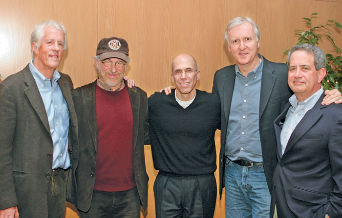 DGA Quarterly Fall 2011 Presidents