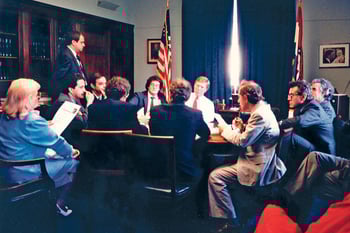 DGA Quarterly Fall 2011 Presidents