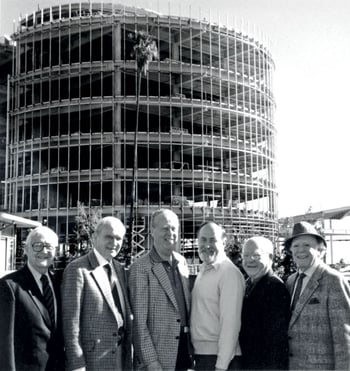 DGA Quarterly Fall 2011 Presidents