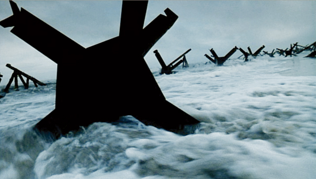 DGA Shot to Remember Saving Private Ryan Steven Spielberg