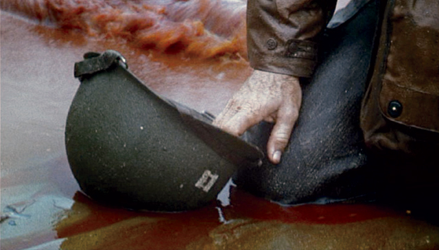 DGA Shot to Remember Saving Private Ryan Steven Spielberg