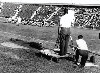 DGA Quarterly Fall 2011 Football