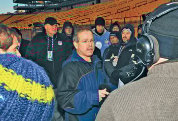 DGA Quarterly Fall 2011 Football