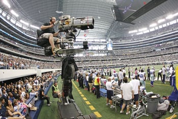 DGA Quarterly Fall 2011 Football