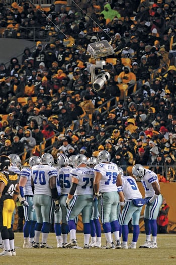 DGA Quarterly Fall 2011 Football