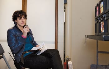 DGA Quarterly Fall 2011 Reality TV