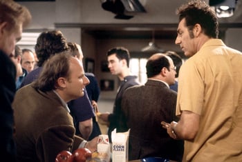 DGA Quarterly Fall 2011 Seinfeld
