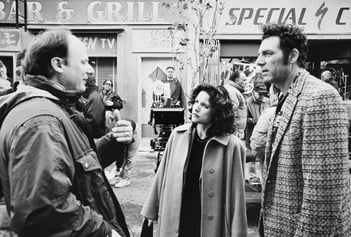 DGA Quarterly Fall 2011 Seinfeld