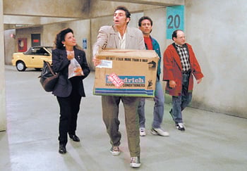 DGA Quarterly Fall 2011 Seinfeld