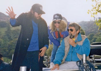 DGA Quarterly Fall 2011 Seinfeld