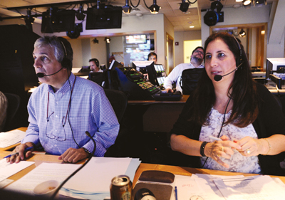 DGA Quarterly The Morning News