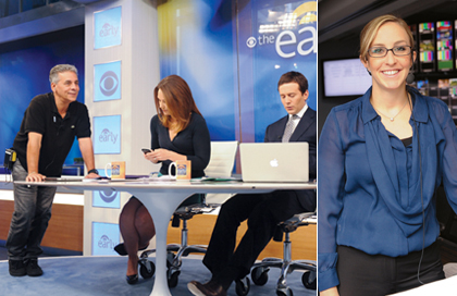 DGA Quarterly The Morning News