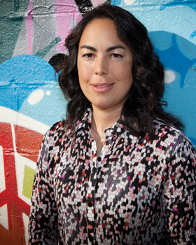 DGA Quarterly Suzanne Saltz