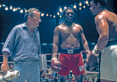 DGA Interview Michael Mann directing Ali