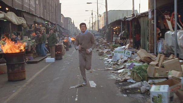 shot to remember rocky