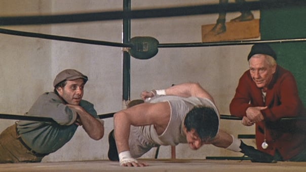 shot to remember rocky