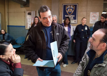 DGA Quarterly Spring 2012 Blue Bloods