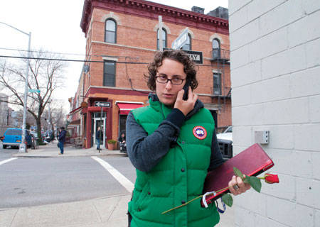 DGA Quarterly Spring 2012 Blue Bloods