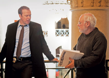 DGA Quarterly Spring 2012 Blue Bloods