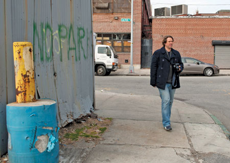 DGA Quarterly Spring 2012 Blue Bloods