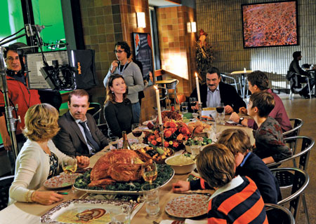 DGA Quarterly Spring 2012 Blue Bloods