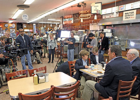 DGA Quarterly Spring 2012 Blue Bloods