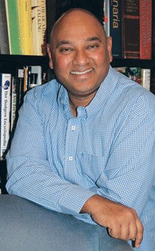 On the Job With handel Whitmore