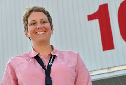 On the Job With JoAnn Perritano