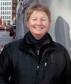 On the Job With Shelley Ziegler