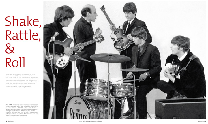Photo Essay Rock and Roll