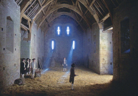 Screening Room Barry Lyndon