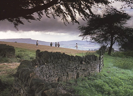 Screening Room Barry Lyndon
