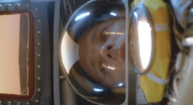 Shot to Remember The Right Stuff