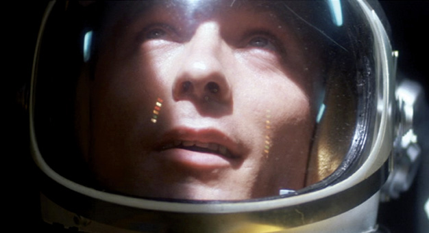 Shot to Remember The Right Stuff