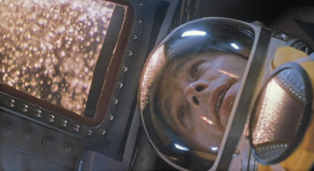 Shot to Remember The Right Stuff